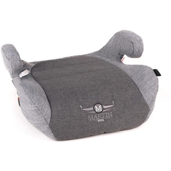 Детское сиденье Martin Noir BS-01 Swift+ Isofix (серый)