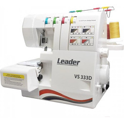 Оверлок Leader VS 333D