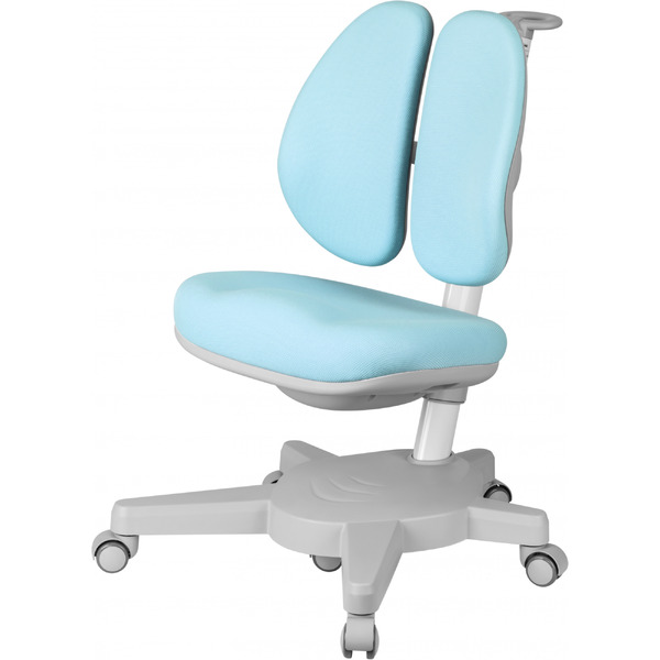 Кресло CACTUS CS-CHR-3604BL (голубой)