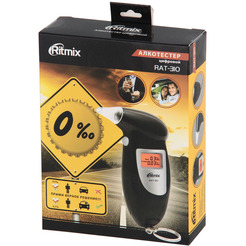 Алкотестер Ritmix RAT-310