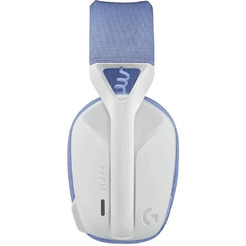 Наушники Logitech G435 (981-001077) белый/сиреневый