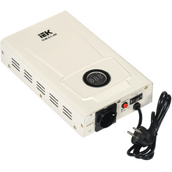 Стабилизатор напряжения IEK Slim IVS22-1-D05-09