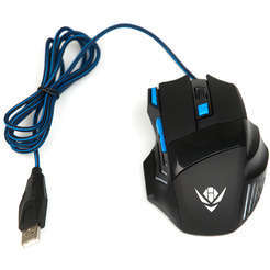 Мышь игровая NAKATOMI MOG-21U