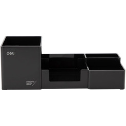 Органайзер Deli Z00220 (черный)