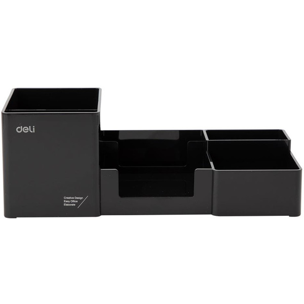 Органайзер Deli Z00220 (черный)