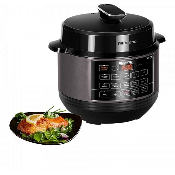 Мультиварка-скороварка Redmond RMC-PM388