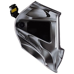 Сварочная маска Fubag Ultima 5-13 SuperVisor Silver (31583)