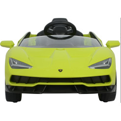 Электромобиль CHI LOK BO TOYS COMPANY "Lamborghini Centenario" E зеленый