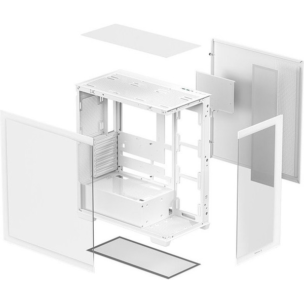Корпус DeepCool CG580 WH R-CG580-WHNDA0-G-1