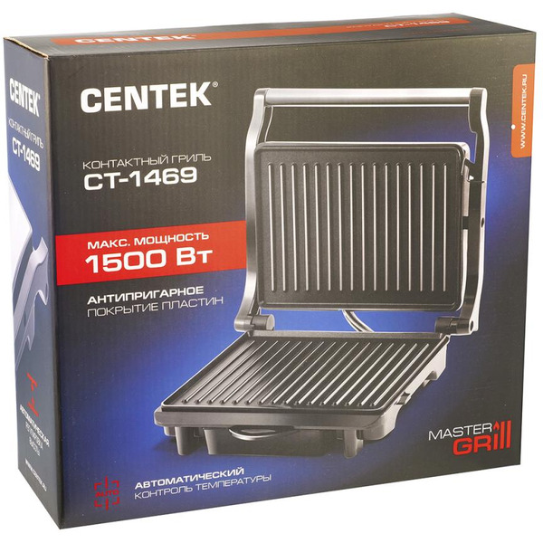 Электрогриль CENTEK CT-1466