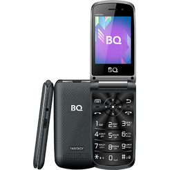 Мобильный телефон BQ-Mobile BQ-2809 Fantasy (серый)
