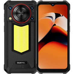Смартфон Oukitel WP53 8GB/128GB (черный)