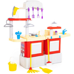 Игровой набор Полесье "INFINITY basic" №4 (детская кухня)