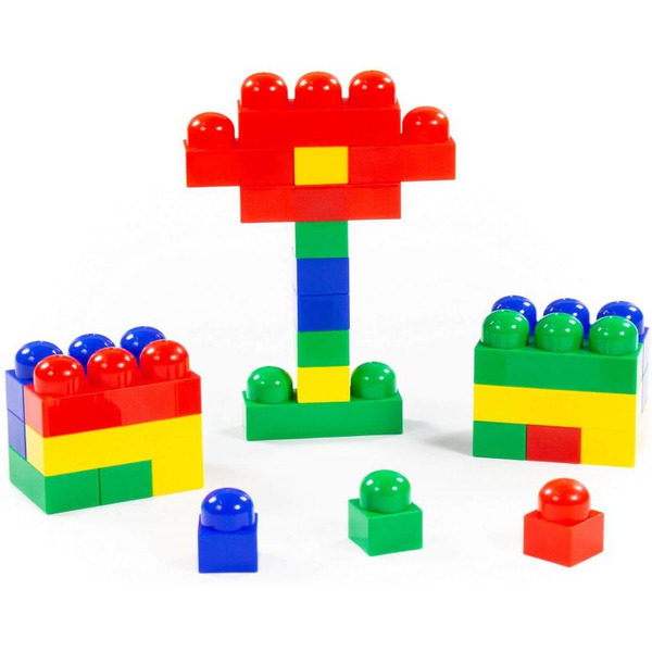 Конструктор Полесье 84033 Юниор