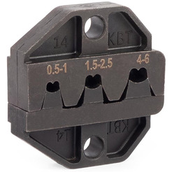 Матрица для опрессовки КВТ МПК-14 69966