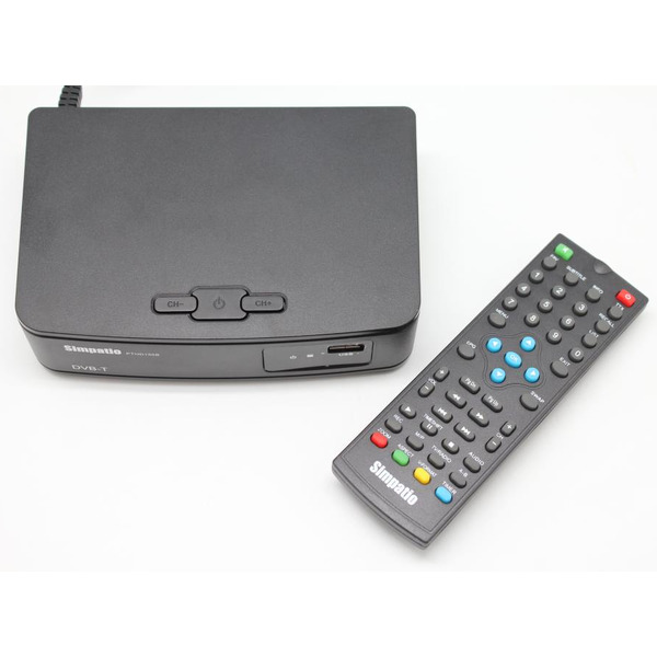 Видеотюнер SIMPATIO PTHD150B