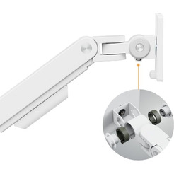 Кронштейн для монитора ErgoSmart Heavy-Duty Lux (полированный алюминий)