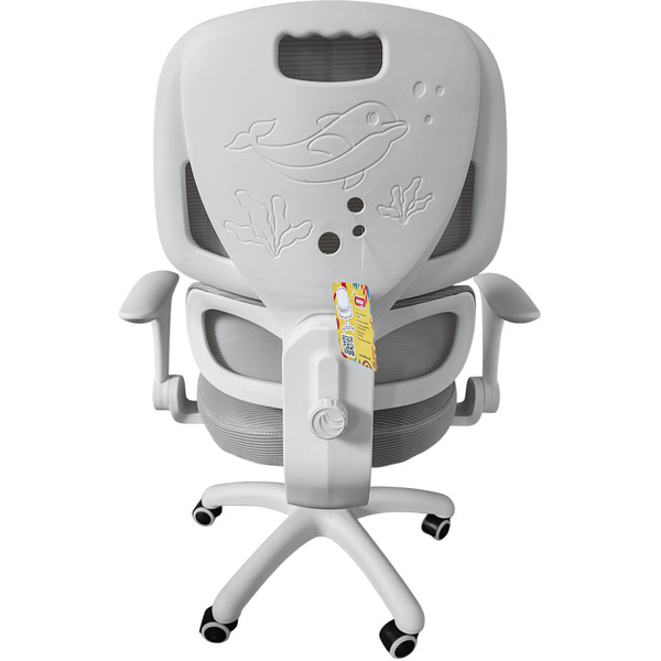Кресло детское Brabix KIDS MG-225 (533318) серое