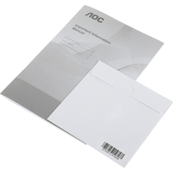 Монитор AOC 27B2QAM