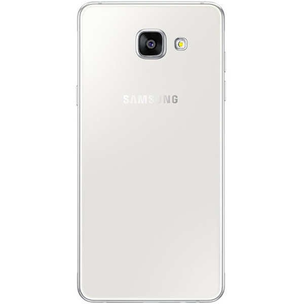 Смартфон SAMSUNG Galaxy A5 SM-A510F, белый (SM-A510FZWDSER)