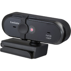 Вeб-камера ExeGate Stream C925 Wide FullHD T-Tripod EX294484RUS