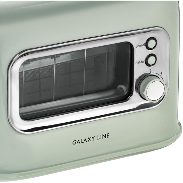 Тостер Galaxy Line GL2914