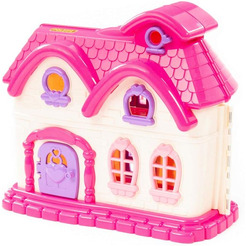 Кукольный домик Полесье Сказка 78254