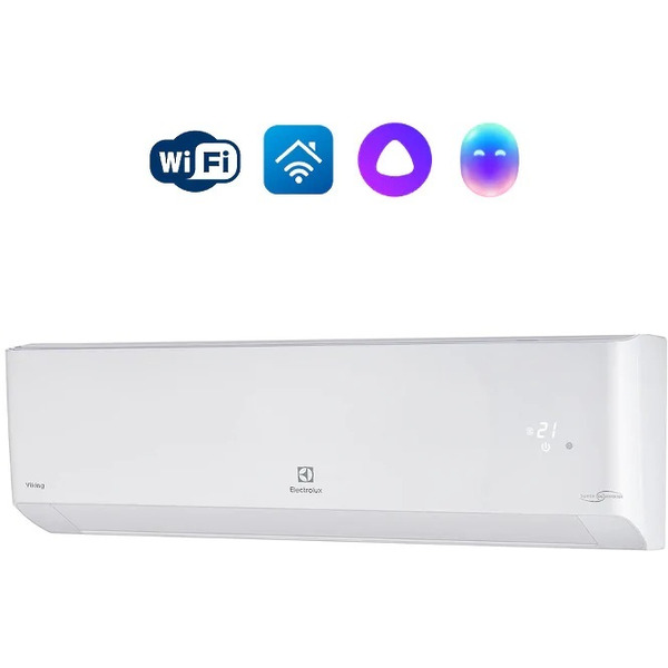 Сплит-система инверторного типа, комплект Electrolux EACS/I-24HVI/N8_19Y