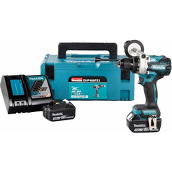 Ударная дрель-шуруповерт Makita DHP486RTJ