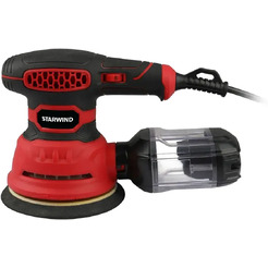 Шлифмашина StarWind OS125-400S1