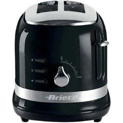 Тостер ARIETE Moderna 0149 (черный)
