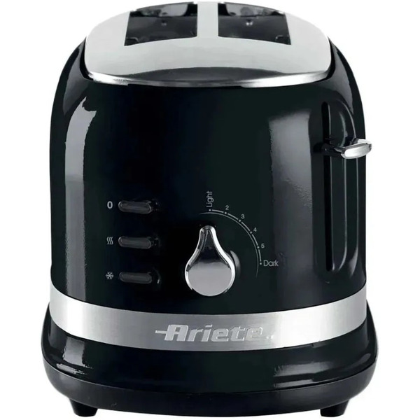 Тостер ARIETE Moderna 0149 (черный)