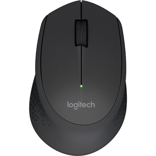 Мышь Logitech Wireless M280 (910-004287) Black EWR