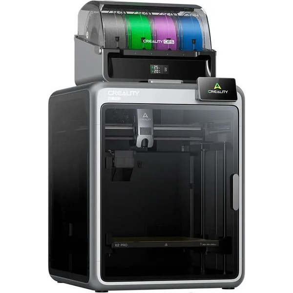 3D принтер CREALITY CR-K2 Pro Combo