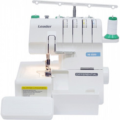 Оверлок Leader VS 350D