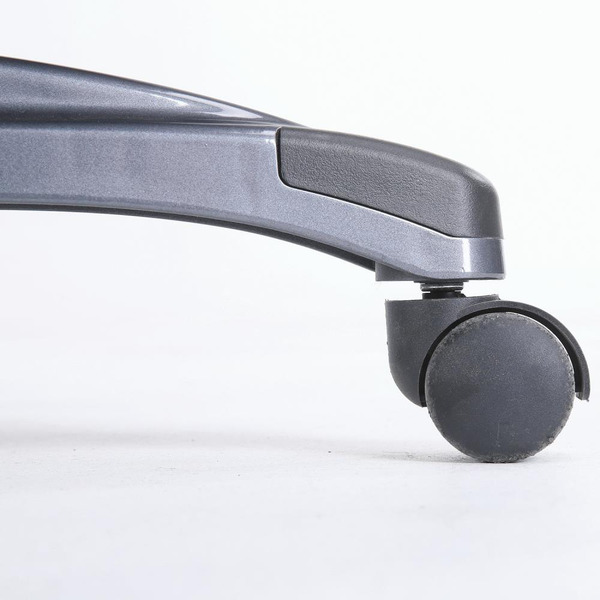 Кресло Brabix Solid HD-005 (ткань, черный)