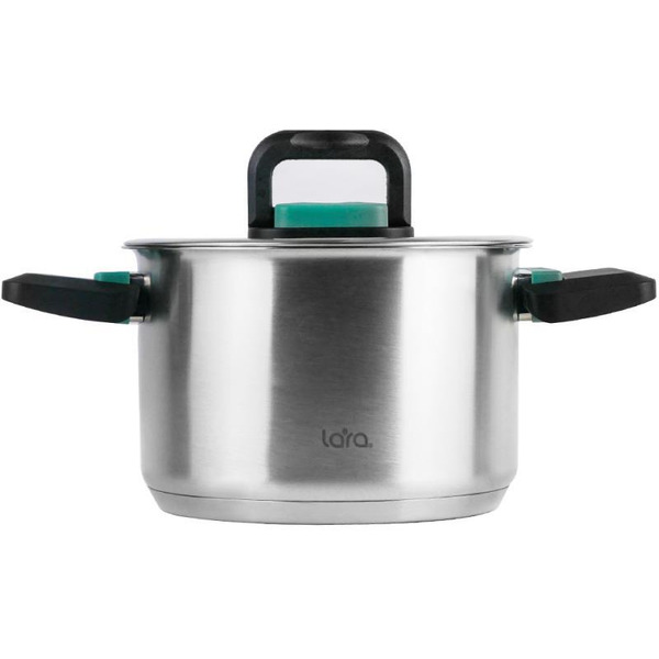 Набор посуды LARA ИЗУМРУД LR02-123