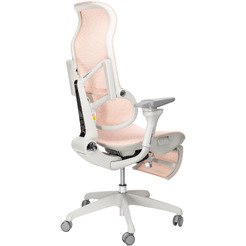 Кресло компьютерное EVOLUTION Zephyr Pink