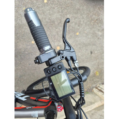 Электровелосипед Terax V3 U7