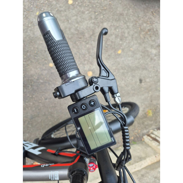 Электровелосипед Terax V3 U7