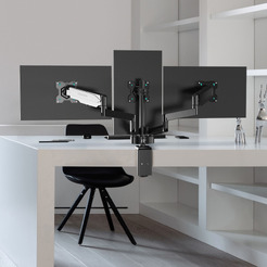 Кронштейн для монитора Onkron G280 (черный)