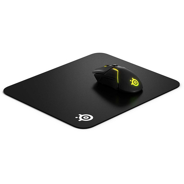 Игровой коврик STEELSERIES QcK Hard Pad (63821)