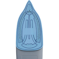 Утюг CENTEK CT-2323 (серый/синий)