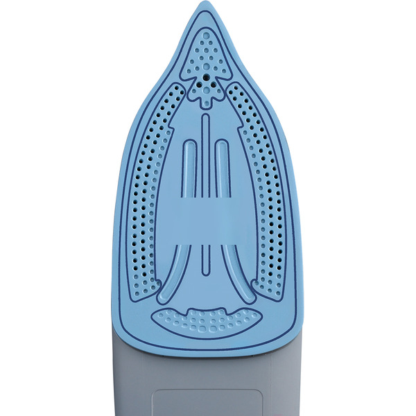 Утюг CENTEK CT-2323 (серый/синий)