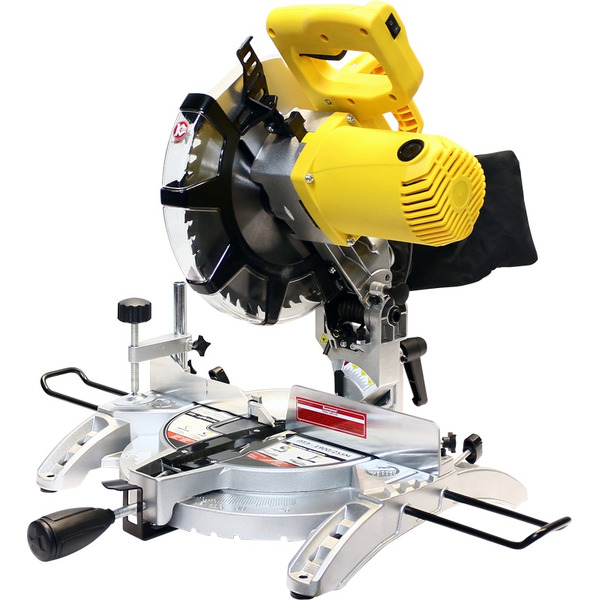 Торцовочная пила Калибр Мастер ПТЭ-1900/255М