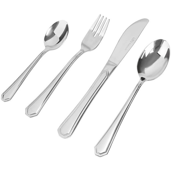 Набор столовых приборов LARA АЛЬТАИР LR10-20/24