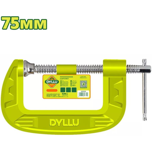 Струбцина Dyllu DTCP1103
