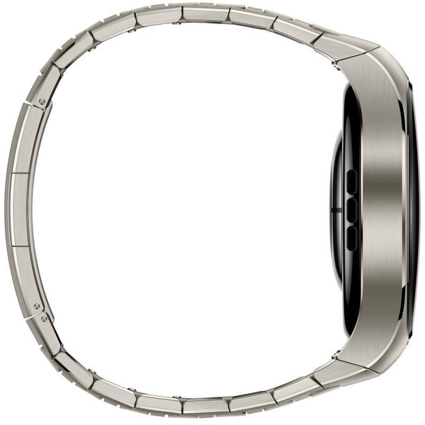 Смарт-часы HUAWEI Watch 5 (RTS-AL00) Титановый