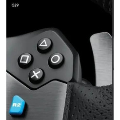 Руль Logitech G29 (941-000142)