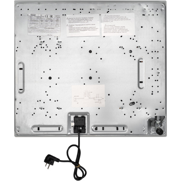 Варочная панель DeLonghi GRAZIA 6GW BB